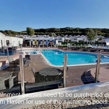 Wyke Regis The Fleet Retreat酒店 外观 照片