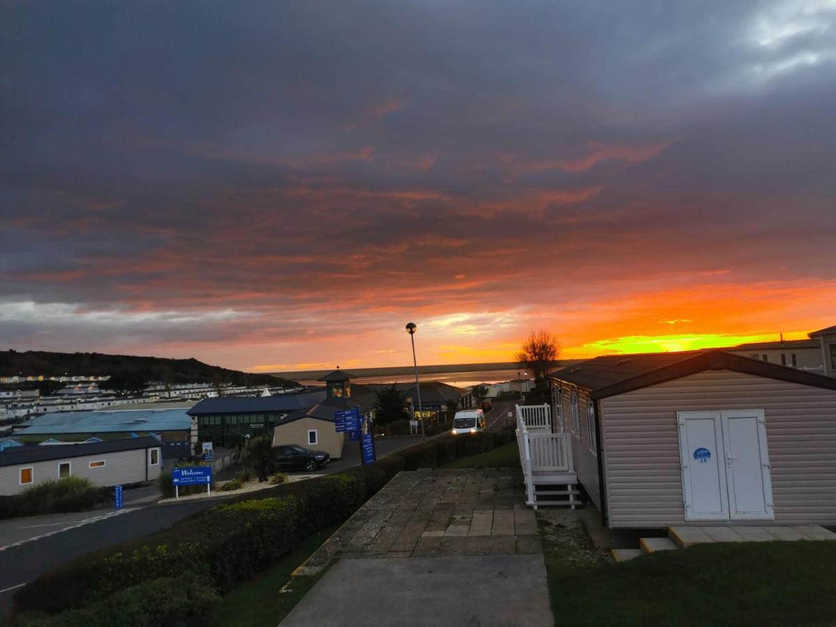 Wyke Regis The Fleet Retreat酒店 外观 照片