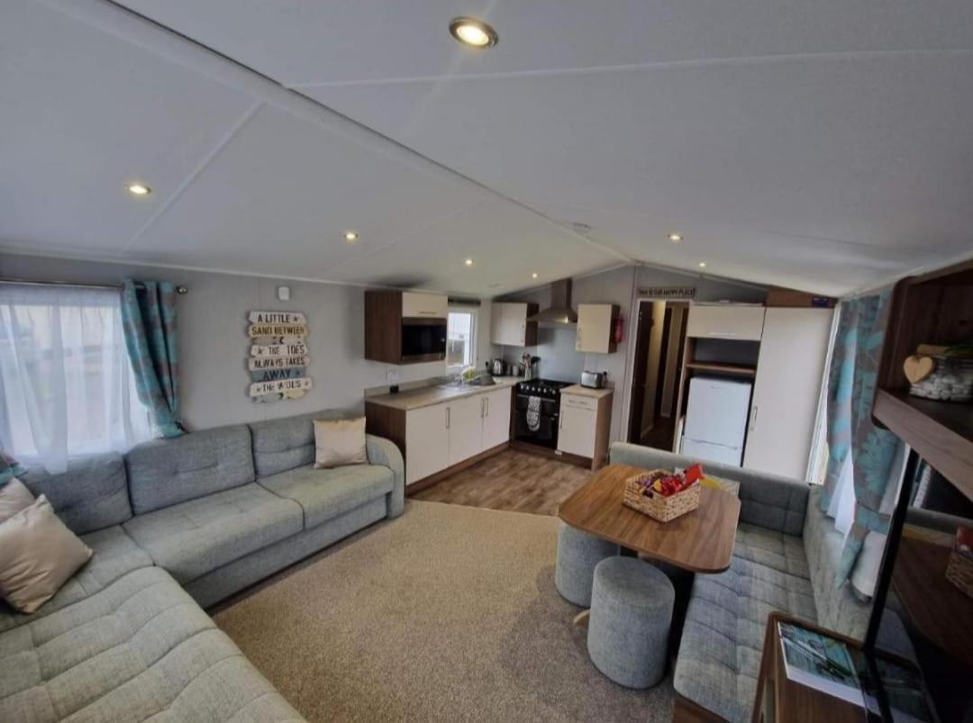 Wyke Regis The Fleet Retreat酒店 外观 照片